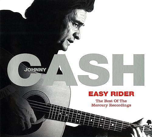 CASH, JOHNNY - EASY RIDER: BEST OF MERCURY RECORDINGS