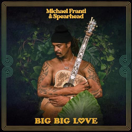 MICHAEL FRANTI & SPEARHEAD - BIG BIG LOVE (VINYL)