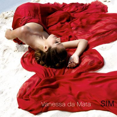 DA MATA, VANESSA - SIM (LATIN)