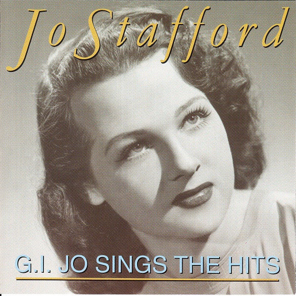 STAFFORD, JO - G.I. JO SINGS THE HITS