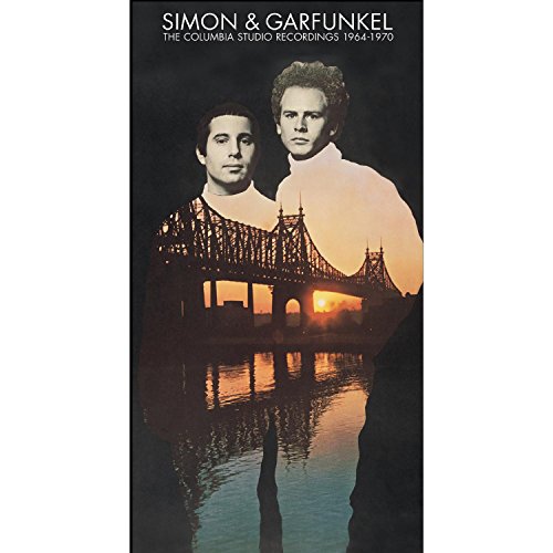 SIMON & GARFUNKEL - THE COLUMBIA STUDIO RECORDINGS (1964-1970)