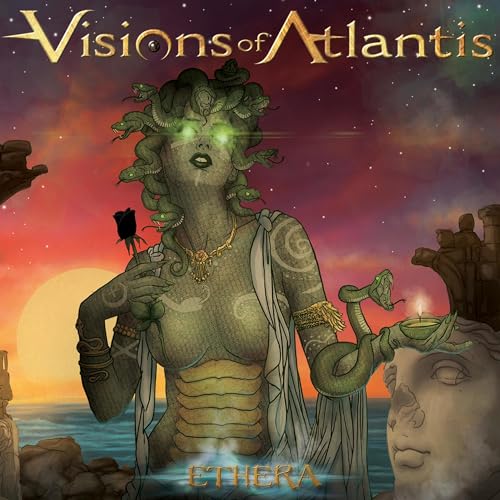 VISIONS OF ATLANTIS - ETHERA