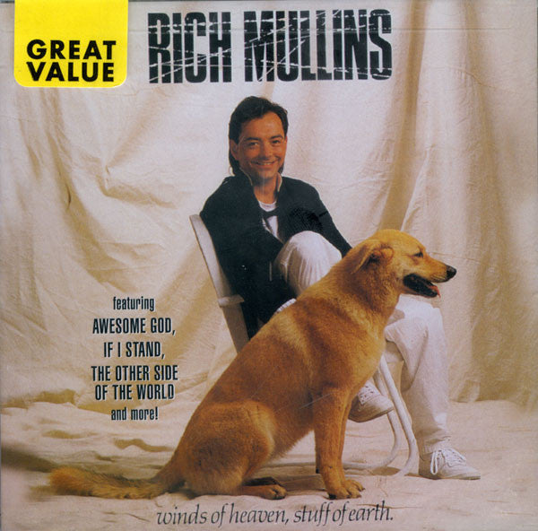 MULLINS, RICH - WINDS OF HEAVEN, STUFF OF EARTH
