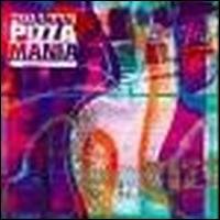 PIZZAMAN (FATBOY SLIM) - PIZZAMAN - PIZZAMANIA (1 CD)