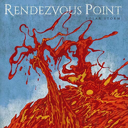 RENDEZVOUS POINT - SOLAR STORM (CD)