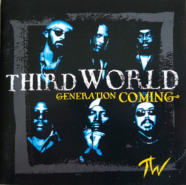THIRD WORLD - GENERATION COMING