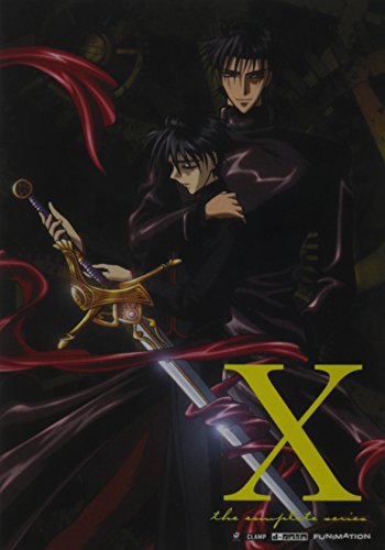 X - COMPLETE SERIES - CLASSIC 2