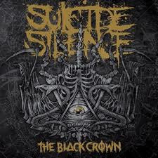 SUICIDE SILENCE - BLACK CROWN (DLX ED)