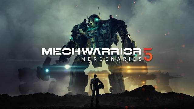 MECHWARRIOR 5: MERCENARIES - XBXSX