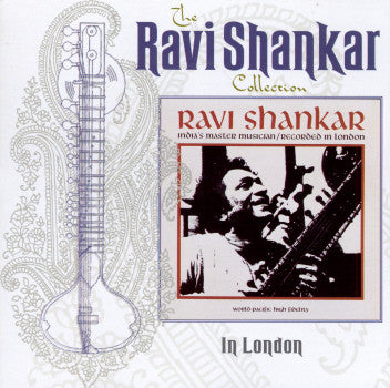 SHANKAR, RAVI - IN LONDON