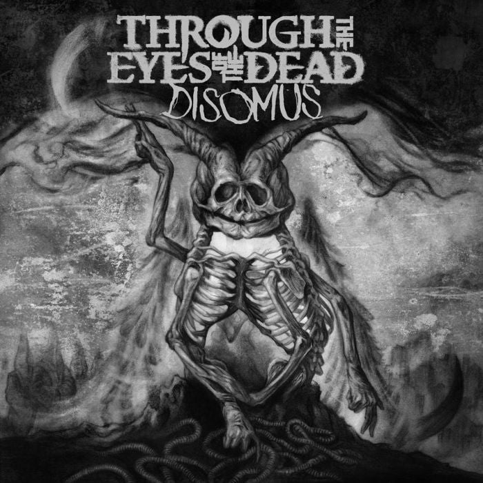 THROUGH THE EYES OF THE DEAD - DISOMUS