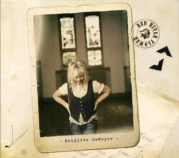 DEMEYER, BRIGITTE - RED RIVER FLOWER