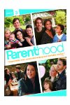 PARENTHOOD (TV SHOW) - DVD-SEASON THREE
