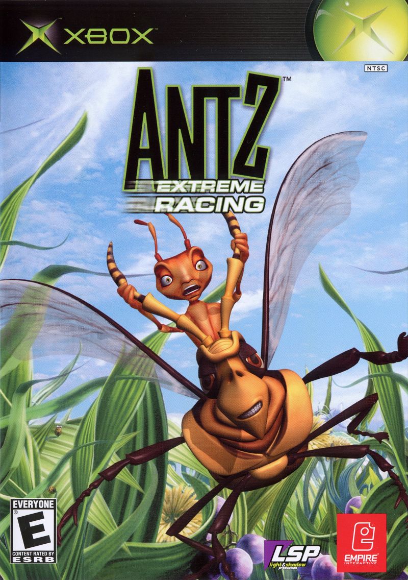 ANTZ: EXTREME RACING - XBOX