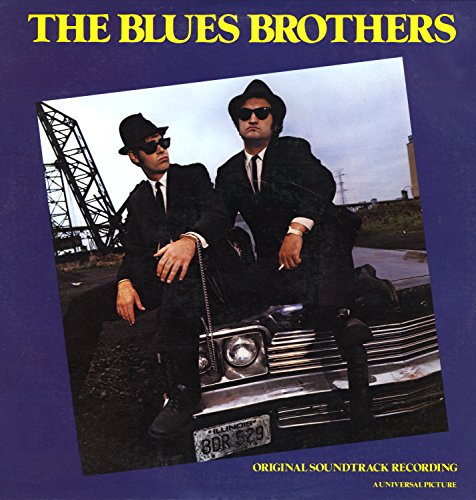 SNDTRK - THE BLUES BROTHERS: ORIGINAL SOUNDTRACK RECORDING