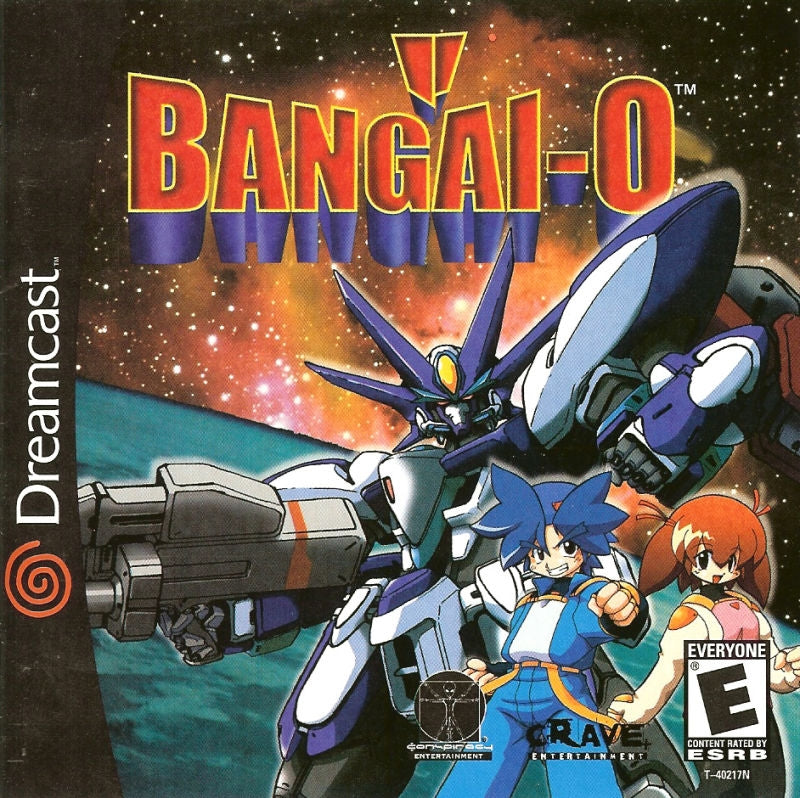 BANGAI-O - DC