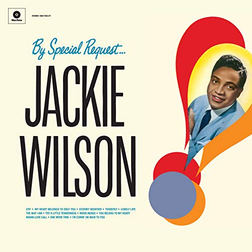 WILSON, JACKIE - BY SPECIAL REQUEST + 2 BONUS TRACKS (VINYL)