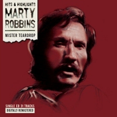 ROBBINS, MARTY - MISTER TEARDROP