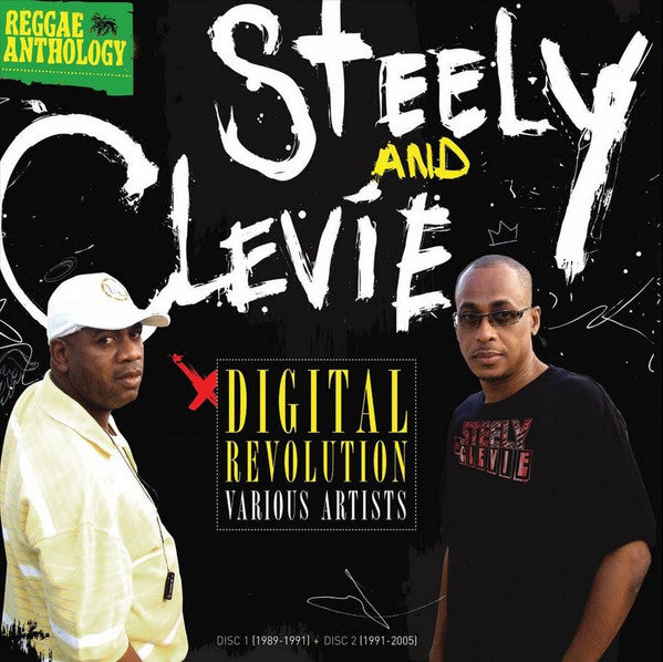 STEELY & CLEVIE - DIGITAL REVOLUTION (W/DVD)