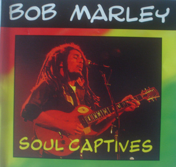 MARLEY, BOB - SOUL CAPTIVES
