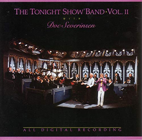 SEVERINSEN, DOC - TONIGHT SHOW BAND V2