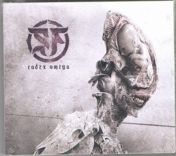 SEPTIC FLESH - CODEX OMEGA