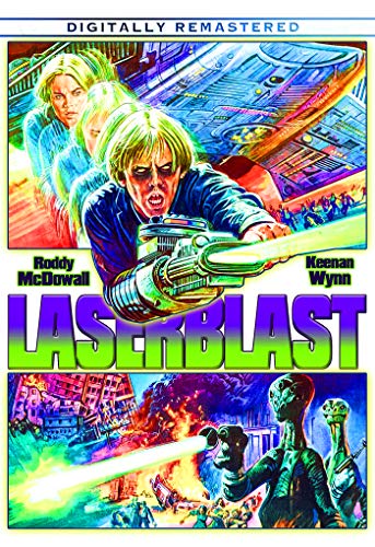 LASERBLAST - DVD-REMASTERED