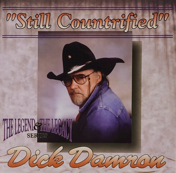 DAMRON, DICK - STILL COUNTRIFIED