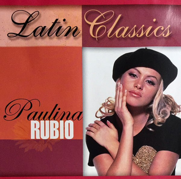 RUBIO, PAULINA - LATIN CLASSICS