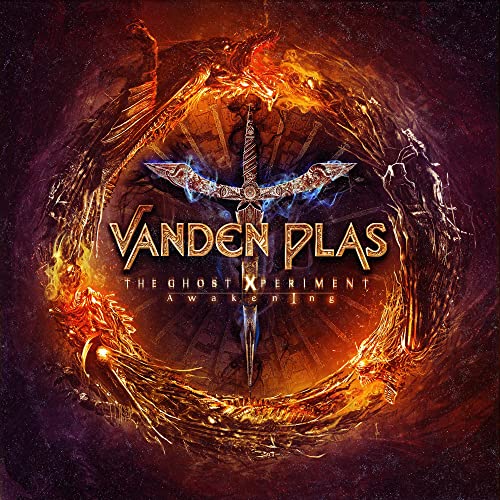 VANDEN PLAS - THE GHOST XPERIMENT - AWAKENING (CD)