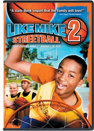 LIKE MIKE 2 (D-T-V) (BILINGUAL)