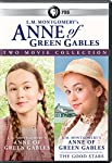 ANNE OF GREEN GABLES/ANNE... GOOD STARS - DVD-TWO MOVIE COLLECTION