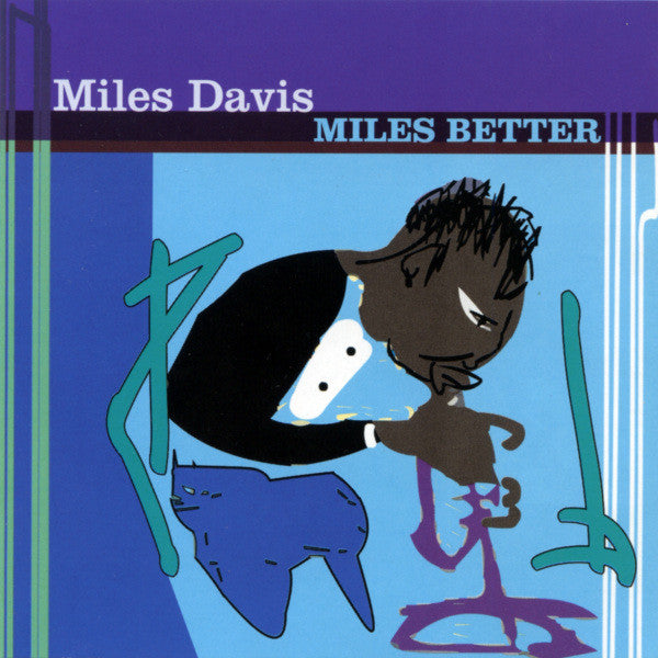 DAVIS, MILES - MILES BETTER