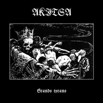 AKITSA - GRAND TYRANS
