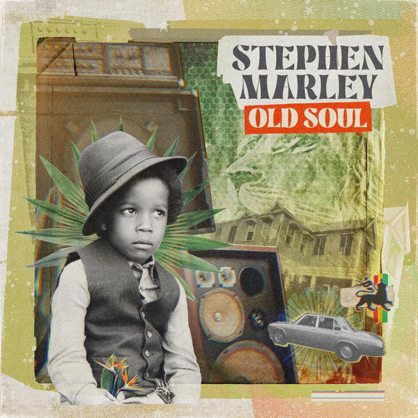 MARLEY, STEPHEN - OLD SOUL