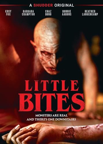 LITTLE BITES - DVD-SHUDDER