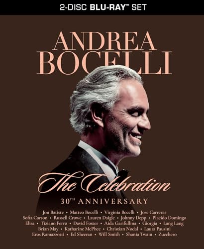 THE CELEBRATION 30TH ANNIVERSARY (2BLU-RAY)