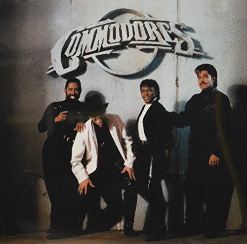 COMMODORES - ROCK SOLID