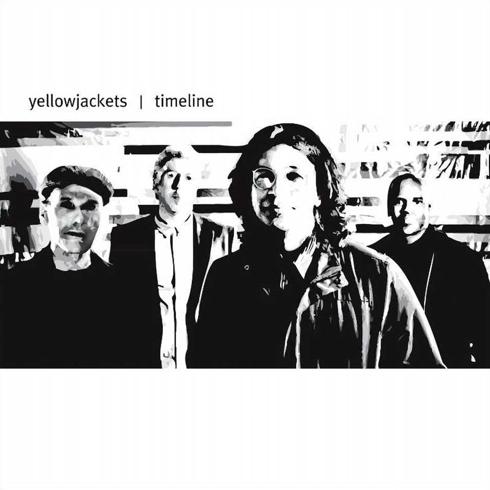 YELLOWJACKETS - TIMELINE
