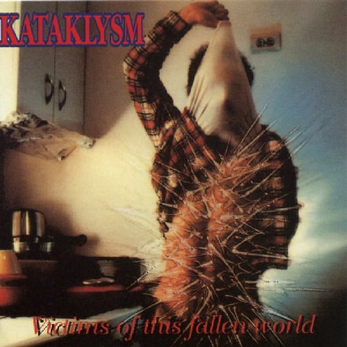KATAKLYSM - VICTIMS OF THE FALLEN WORLD
