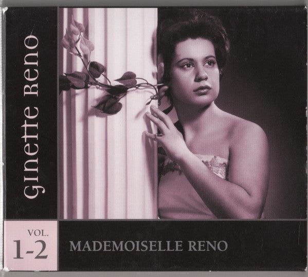 RENO, GINETTE - MADEMOISELLE RENO (2CDS)