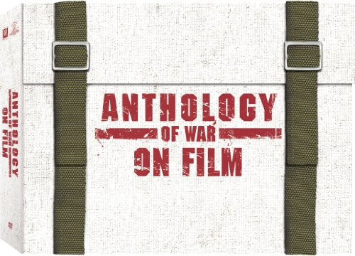 ANTHOLOGY OF WAR ON FILM COLLECTION - DVD-20 DISCS