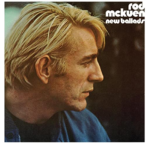 MCKUEN, ROD - NEW BALLADS (CD)