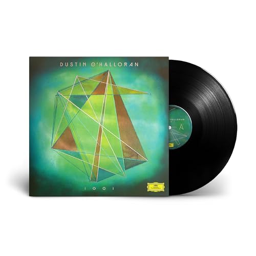 DUSTIN O'HALLORAN - 1001 (VINYL)