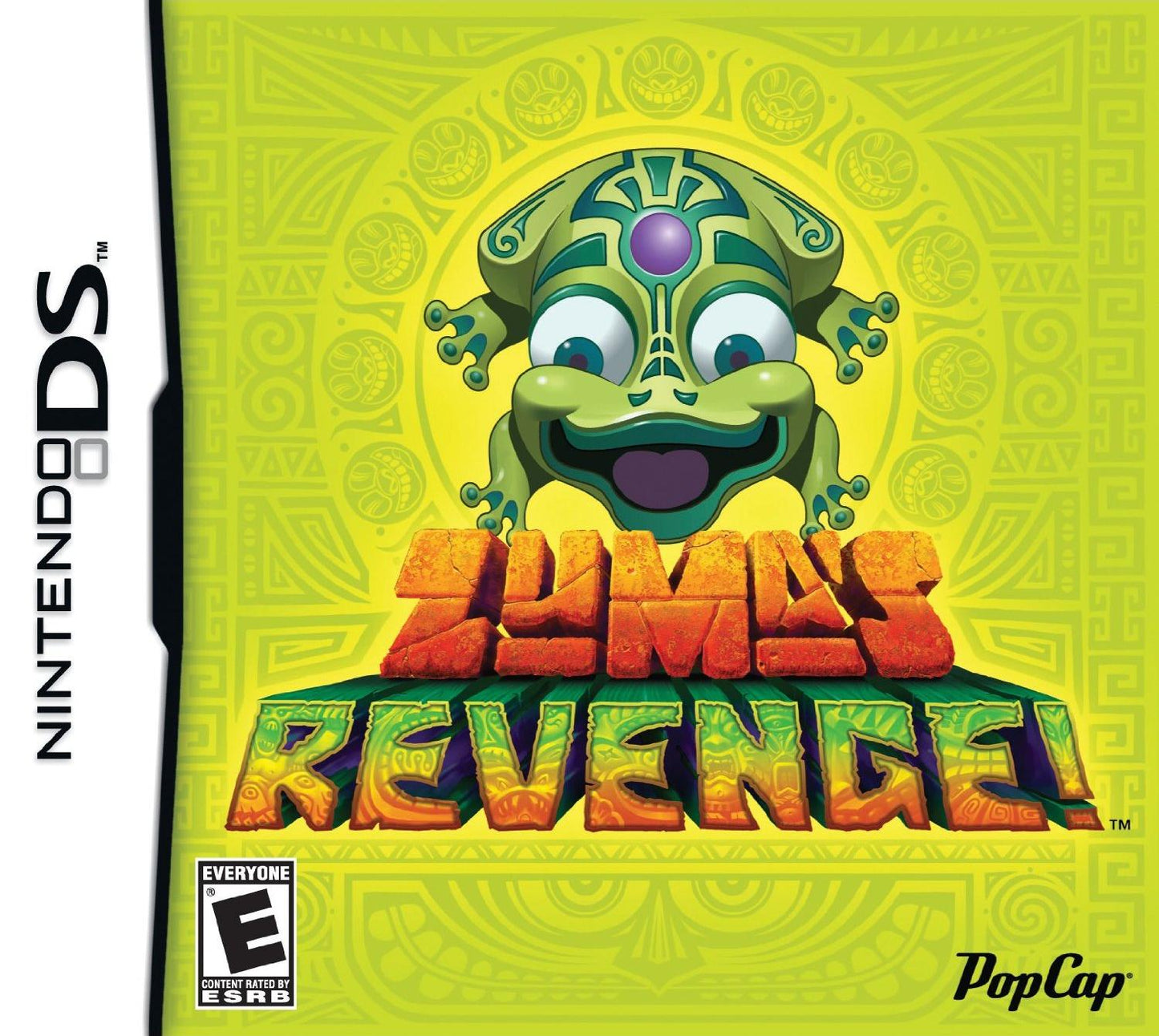 ZUMA'S REVENGE (CARTRIDGE ONLY) - DS