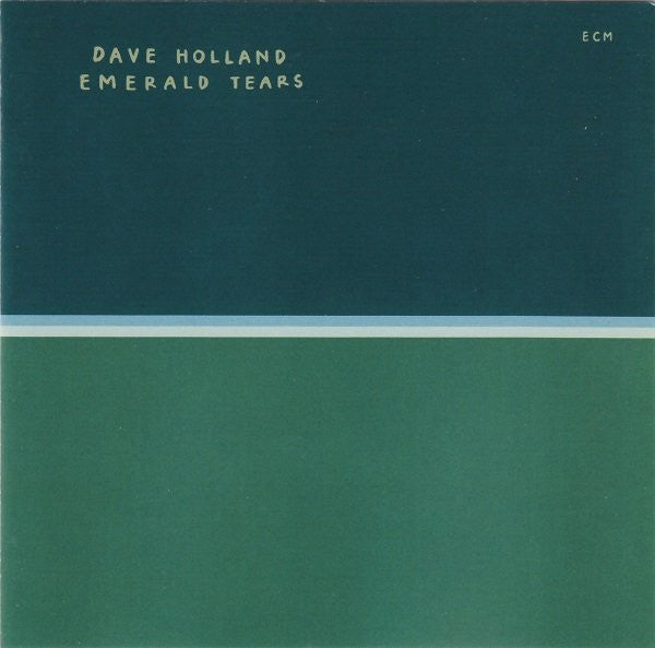 HOLLAND, DAVE - EMERALD TEARS