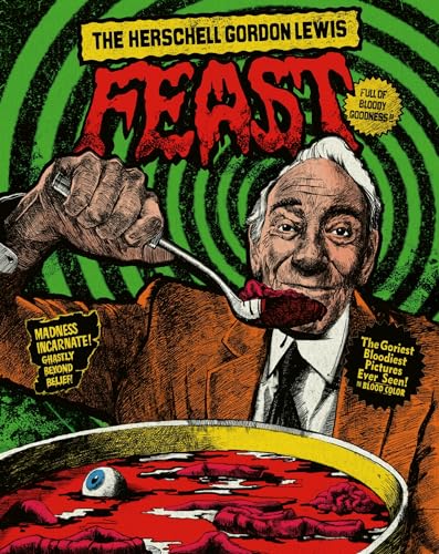 LEWIS, HERSCHELL GORDON - BLU-FEAST (ARROW VIDEO)(7 DISCS)