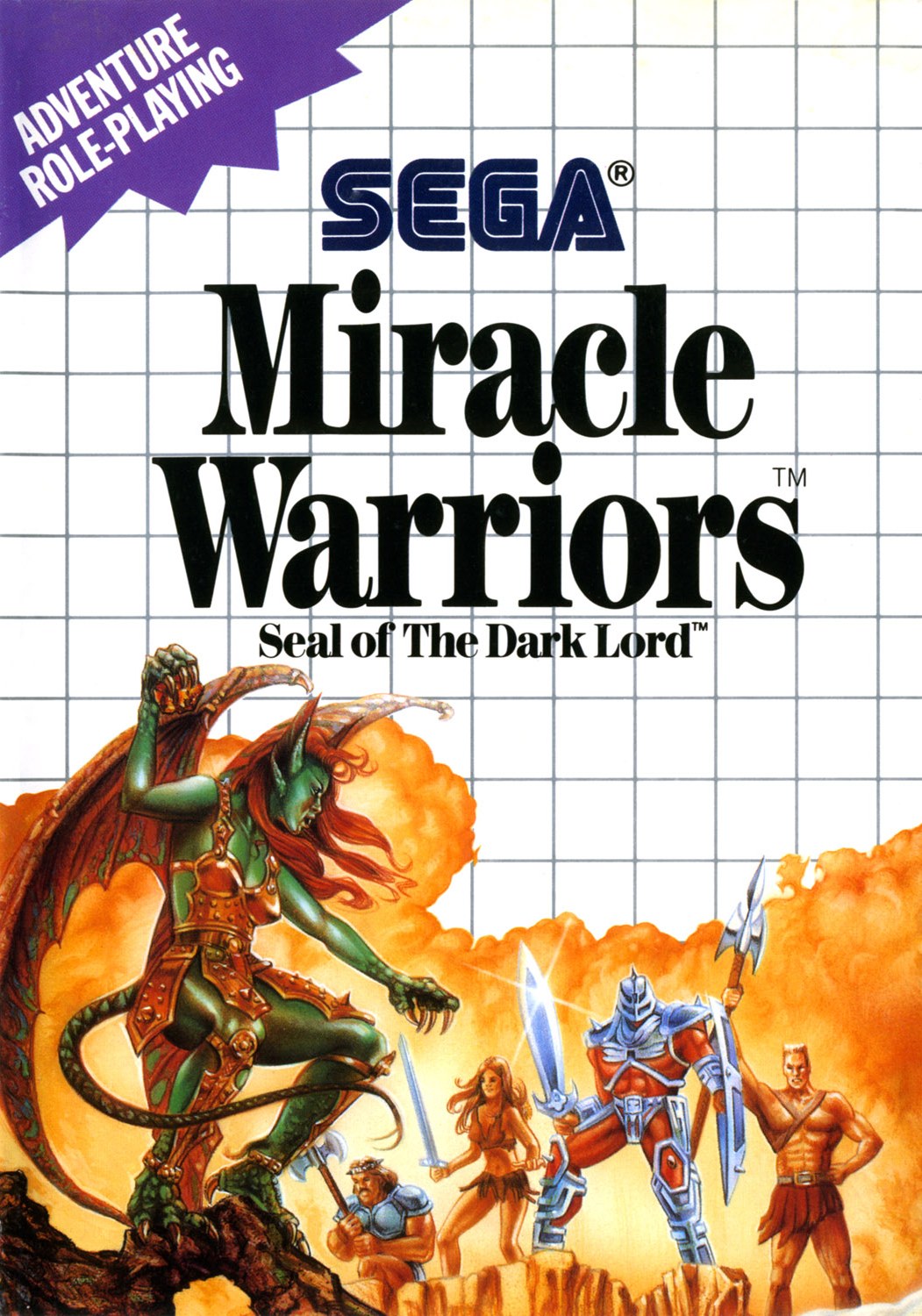 MIRACLE WARRIORS - MS