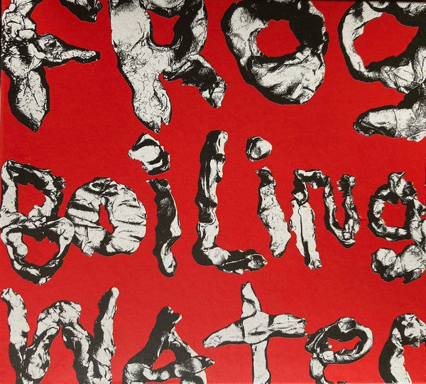 DIIV - FROG IN BOILING WATER