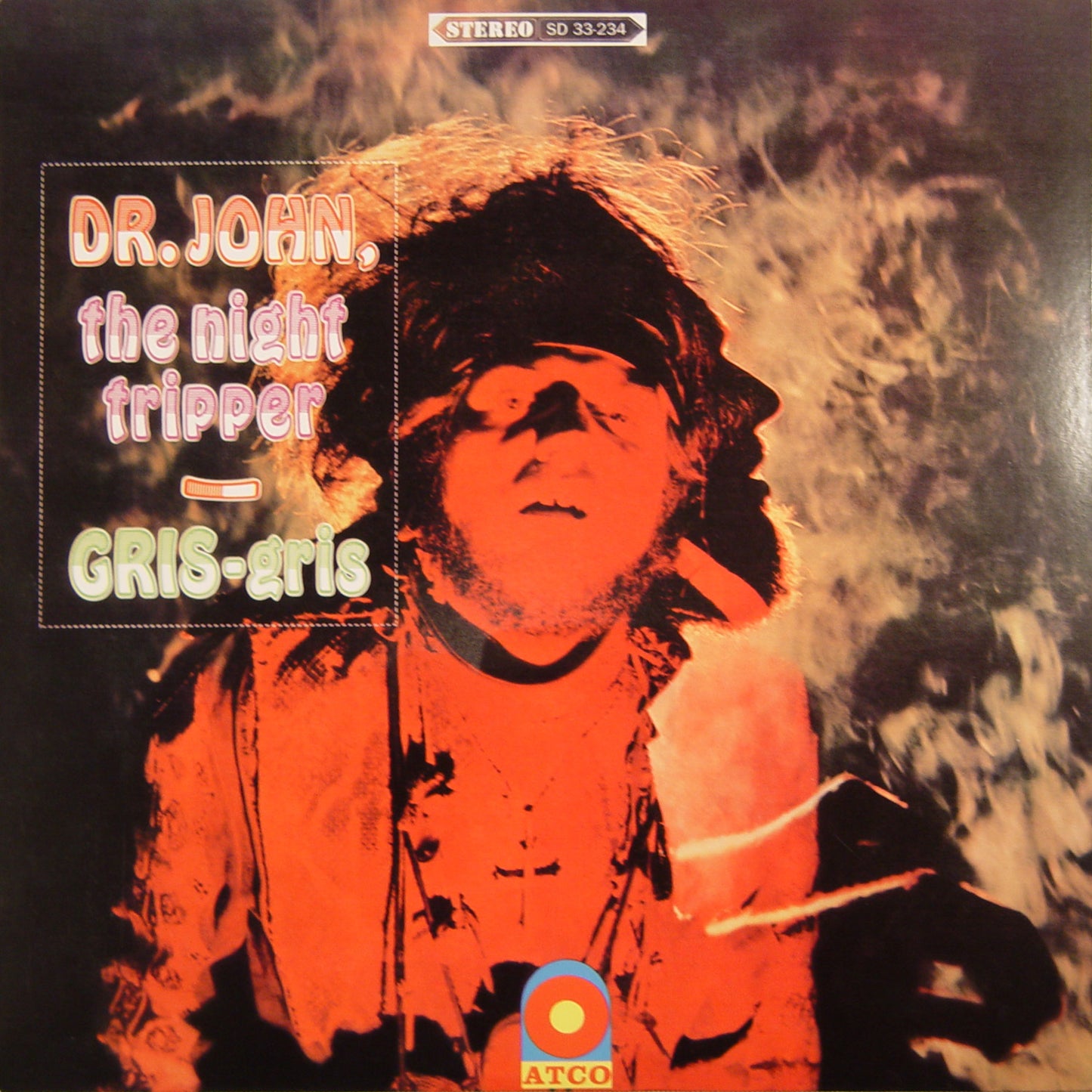DR, JOHN - GRIS-GRIS